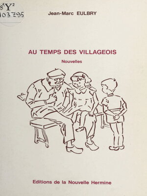 cover image of Au temps des villageois